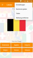 Flaggen & Wappen der Welt Quiz Screenshot 2