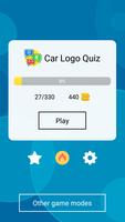 Car Logo Quiz - The Game about الملصق