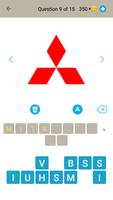 Car Logo Quiz - The Game about syot layar 1