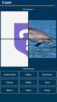 Tebak Hewan: Game, Foto Quiz syot layar 3