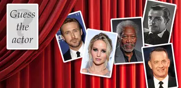 Hollywood-Schauspieler: Quiz