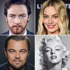 Hollywood Actors: Quiz, Game APK download