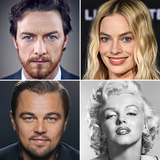 Hollywood Acteurs: Quiz, Spel