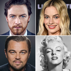 آیکون‌ Hollywood Actors: Quiz, Game