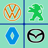 Auto-Logo-Quiz — Erraten Sie d