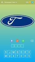 Kuis Logo Mobil: Tebak Merek! poster