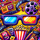 Movie Quiz-Game: Jogo de Filme ícone