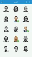 Famous People — Emoji Game screenshot 2