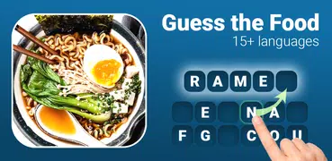 Food Quiz: Guess, Cook, Eat