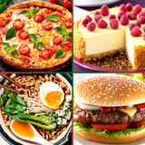 Food Quiz: Quiz o Jedzeniu