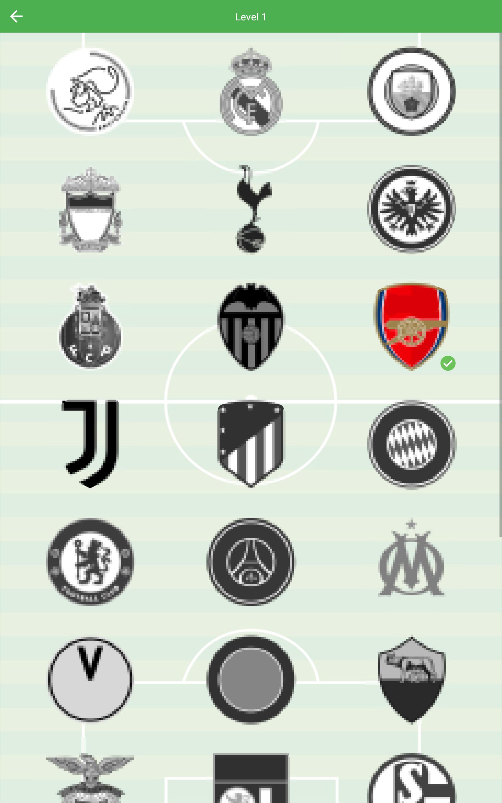 34++ Kunci jawaban logo quiz football clubs info
