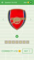 Football Club Logo Quiz: more  screenshot 2