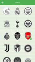 Football Club Logo Quiz: more  اسکرین شاٹ 3