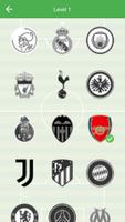 Football Club Logo Quiz: more  screenshot 3