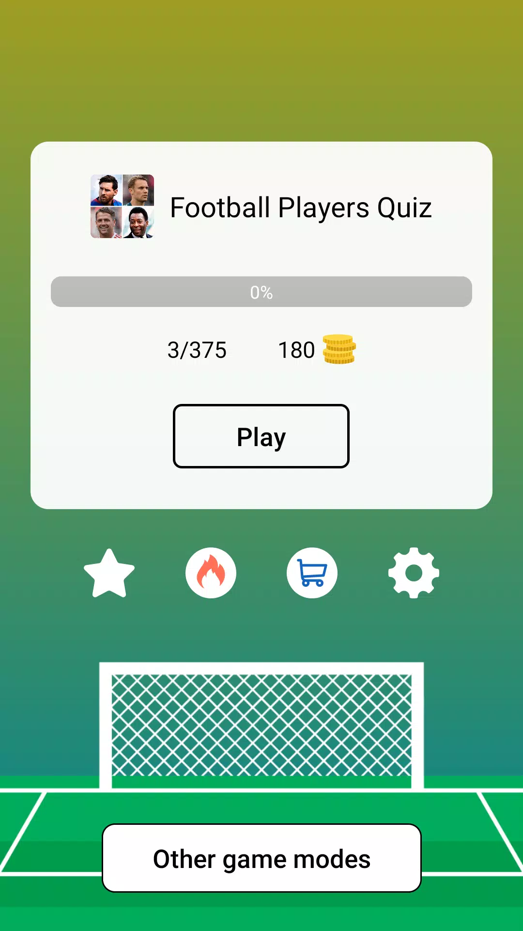 Guess Brasil Footballer Trivia - Apps on Google Play