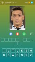 Guess the Soccer Player: Quiz poster
