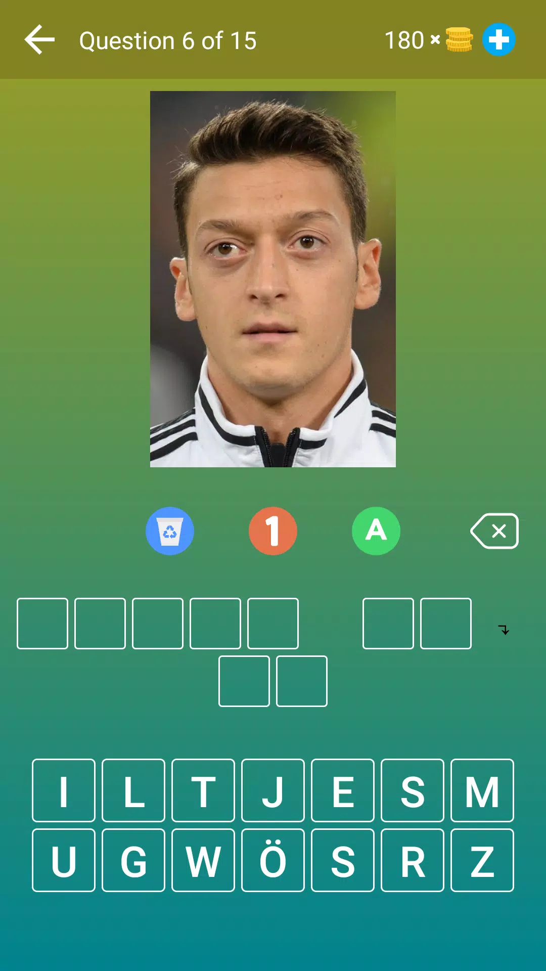 Guess Brasil Footballer Trivia - Apps on Google Play