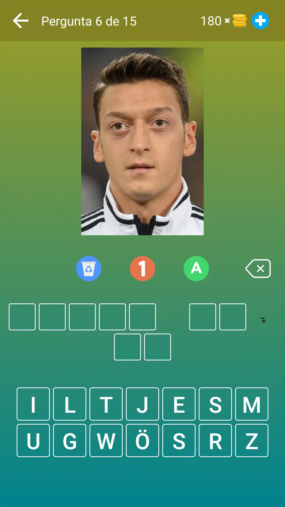 Download do APK de Quiz do jogador de futebol para Android