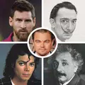 Famous people