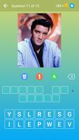 Guess Famous People: Quiz Game ポスター