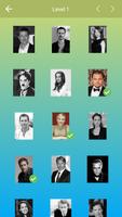 Guess Famous People: Quiz Game تصوير الشاشة 2