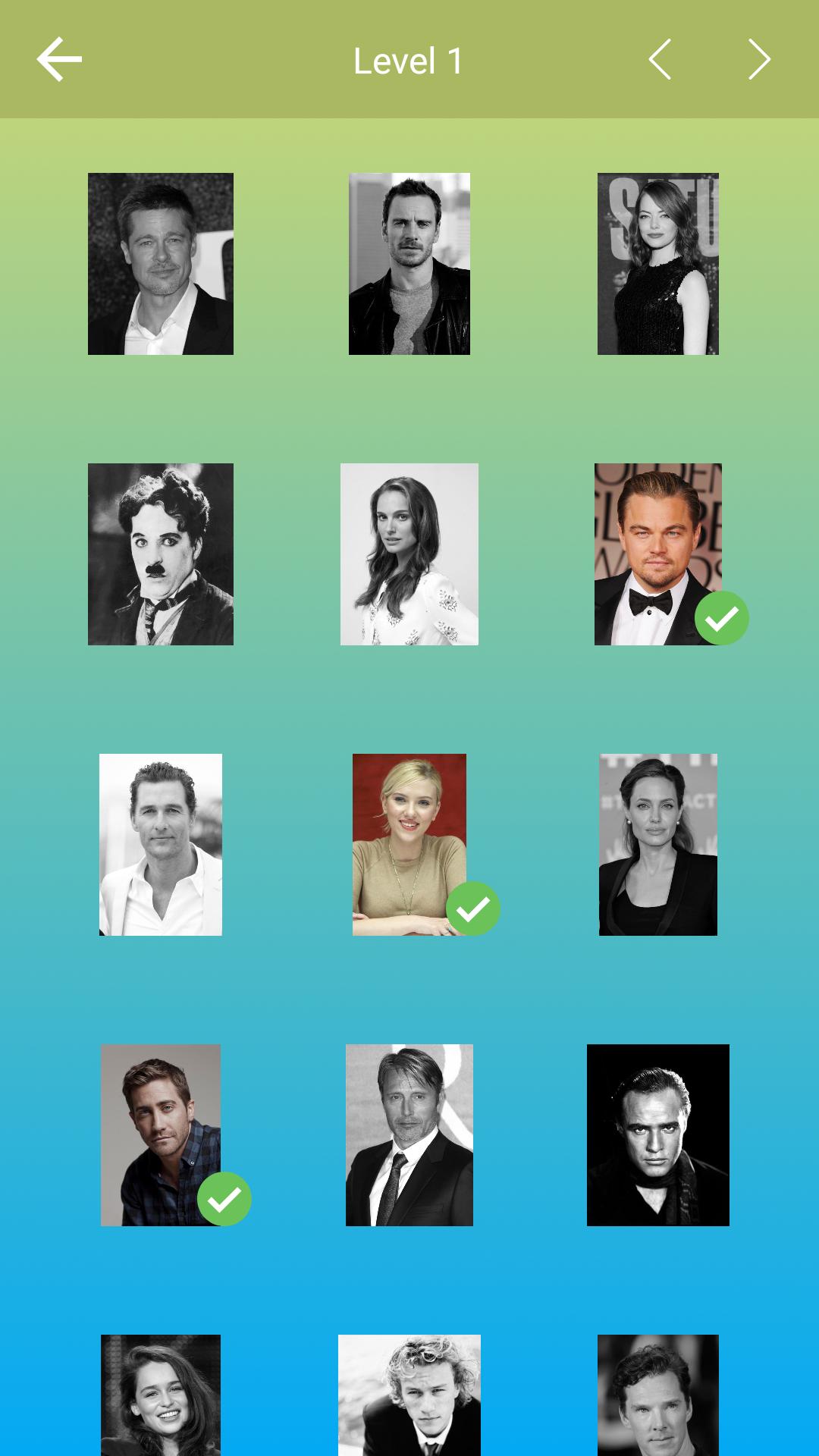 Guess Famous People — Quiz and Game for Android - APK Download