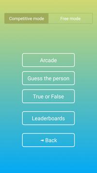Guess Famous People — Quiz and Game screenshot 7