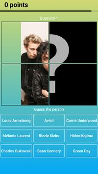 Guess Famous People — Quiz and Game screenshot 5