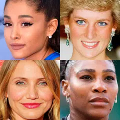 Famous Women: Celebrities Quiz APK download