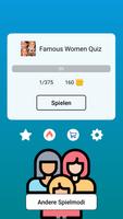 Berühmte Frauen: Promis-Quiz Screenshot 2