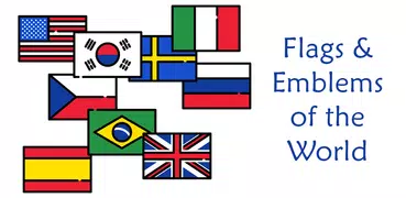 World Flags: Guess the Country