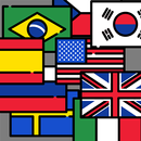 Drapeaux du monde et armoiries APK