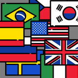 Flags icon