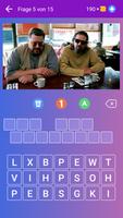 Errate den Film — Movie Quiz Plakat