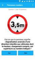 Panneaux routiers capture d'écran 2