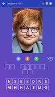 Guess Singer, Band: Music Quiz पोस्टर