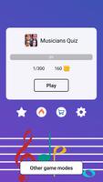 Guess Singer, Band: Music Quiz تصوير الشاشة 2