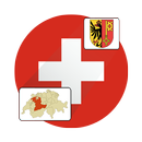 Cantons de Suisse: géo quiz, c APK