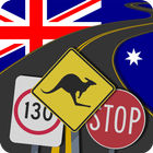 ikon Australia Road (Traffic) Signs