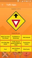 Australia Road (Traffic) Signs 截图 1