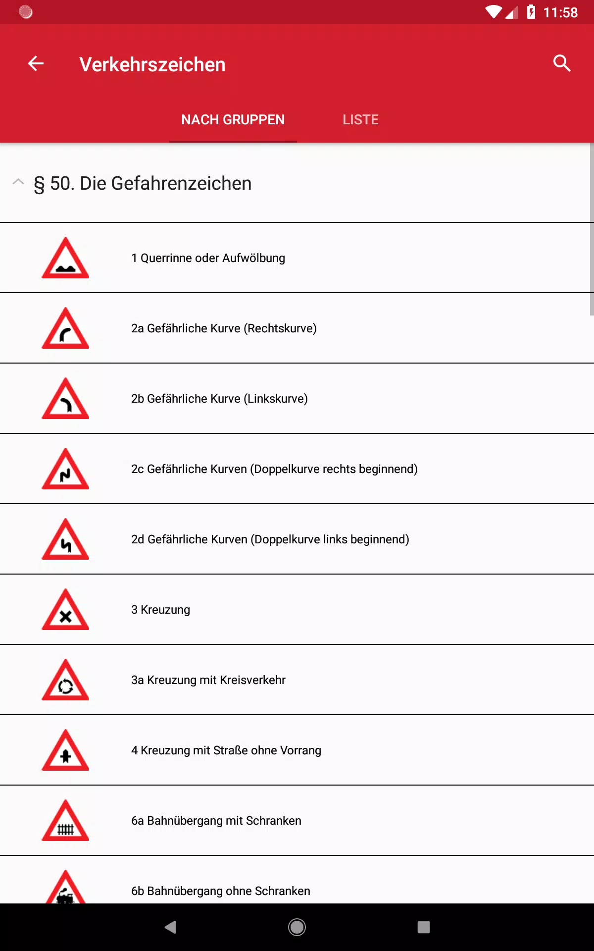 Verkehrszeichen APK for Android Download