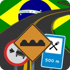 Placas de Trânsito Brasil Quiz APK 下載