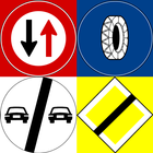 Trafik İşaretleri (Levhaları)  icône