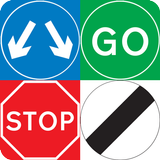 APK UK Traffic (Road) Signs Test a