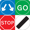 UK Traffic (Road) Signs Test a APK