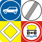 Дорожные знаки Украины: Виктор иконка