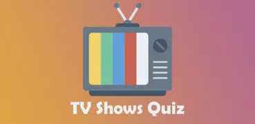 Guess the TV Show: Series Quiz