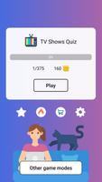 Guess the TV Show: Series Quiz 截图 3