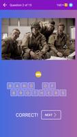 Guess the TV Show: Series Quiz 스크린샷 1