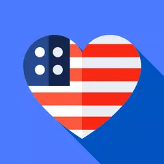 Descargar APK de Juego de los Estados Unidos — 